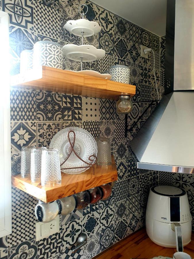 Appartement Loft Vintage à Tandil Extérieur photo