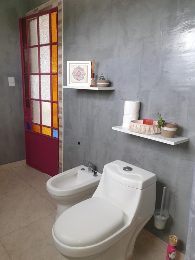Appartement Loft Vintage à Tandil Extérieur photo